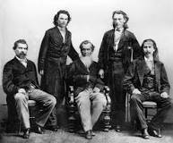 Cherokee Abolish Slavery