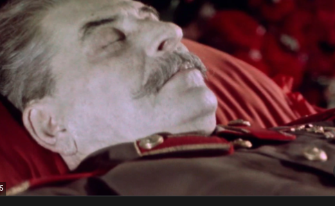 Jospeh Stalin Dies