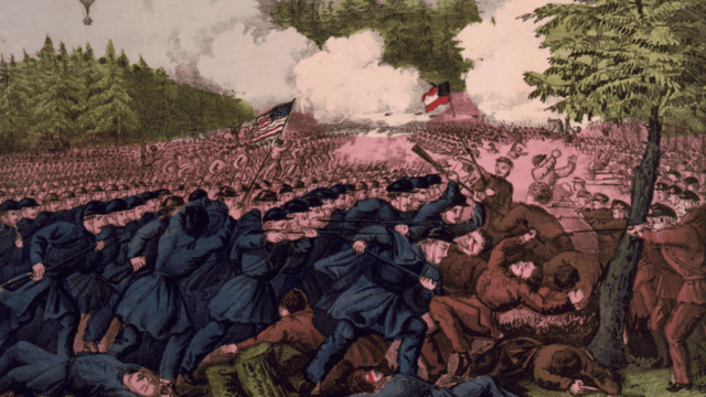 Battle of Seven Pines