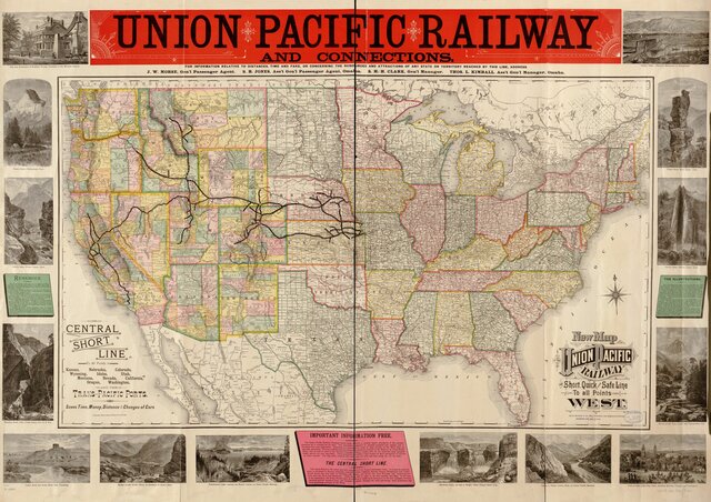 Pacific Railway Act