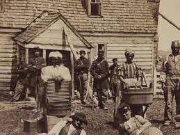 Slavery in the South