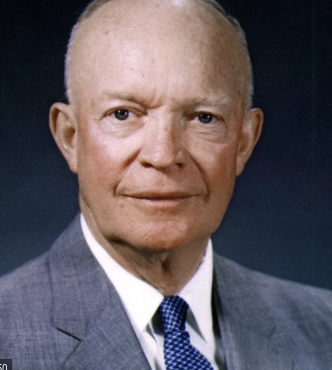 Eisenhower Becomes President