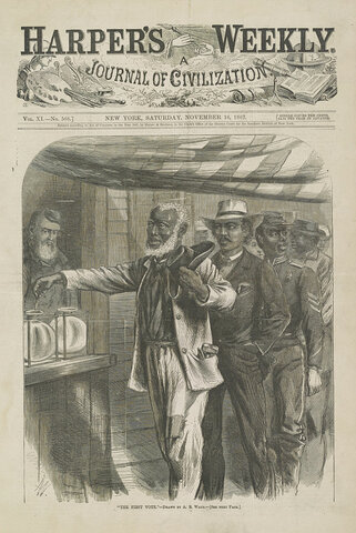 Black Voter Registration