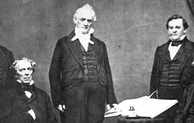 Cabinet Out the Window