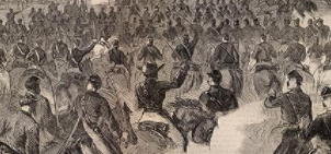 The battle of brandy station