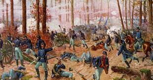 The Battle of Shiloh