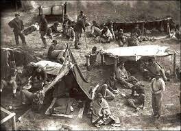 Andersonville Prison Camp Open