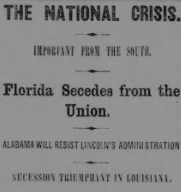 Florida Secedes