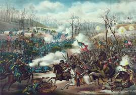 Battle Of Pea Ridge