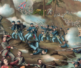 Union gets to Tennessee