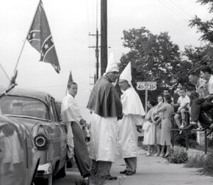Klu Klux Klan Founded