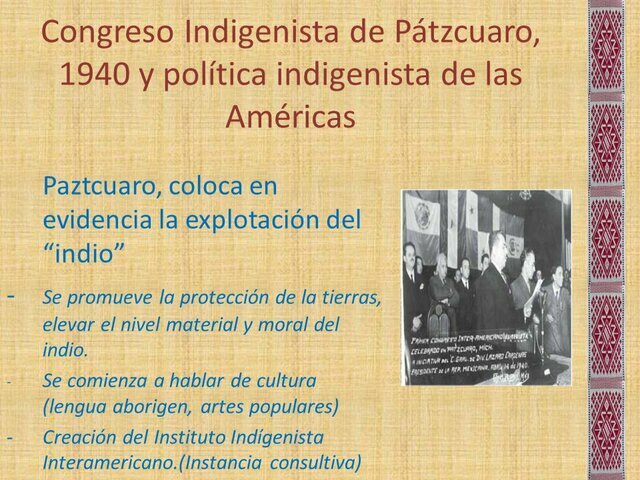 Convenio Interamericano de Pátzcuaro