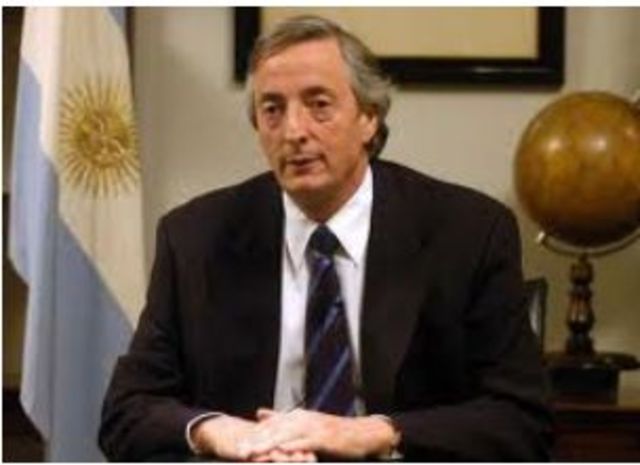 Néstor Kirchner