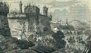 persians take over babylonia