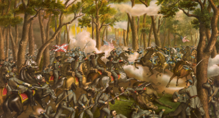 Battle of the WIlderness