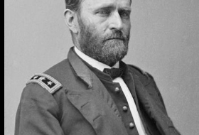 Gen ulysses S. Grant put in command