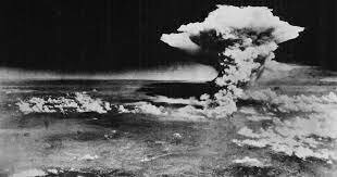 Russia tested its first atomic bomb