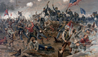 Battle of Spotsylvania Court House