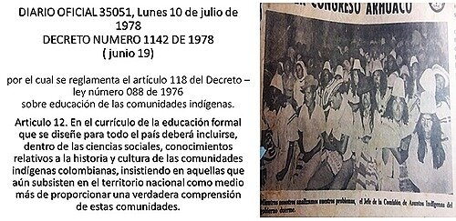 Decreto 1142 de 1978