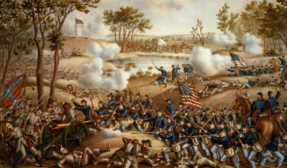 Battle of Cold Harbor