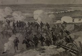 First Battle of Lexington