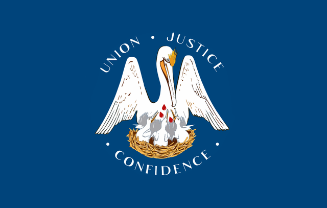 Louisiana Joins the Party