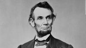 Abraham Lincoln nominated for 2nd term