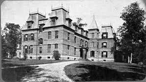 The opening of Clarke School for the Deaf