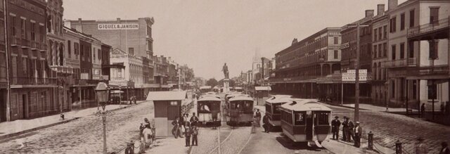 Streetcar discrimination