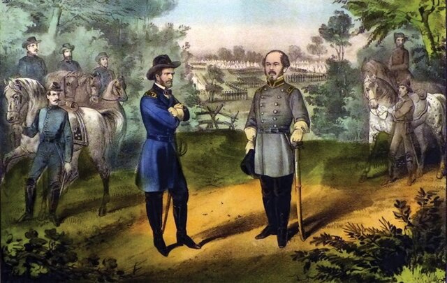 Joe Johnston Surrenders