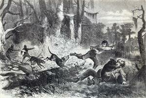 Guerrilla Warfare takes place