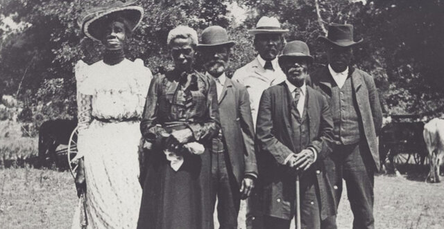 Texas Slaves Freed(Juneteenth)