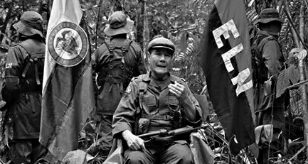 Surgimiento del ELN