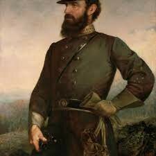 Stonewall Jackson death