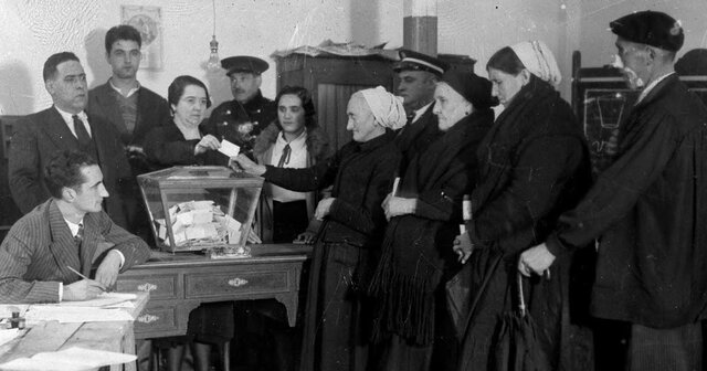 Política radicalmente nueva