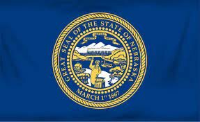 Nebraska is the 37th State Admitted to the Union