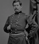 McClellan becomes union general