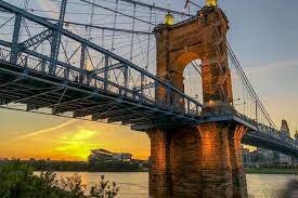 The longest suspension bridge in the world opens