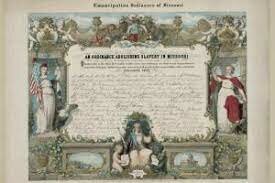 Union and Confederate officials meet