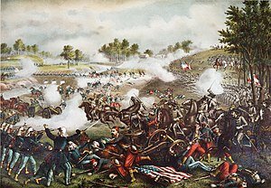 1st Battle of Bull Run