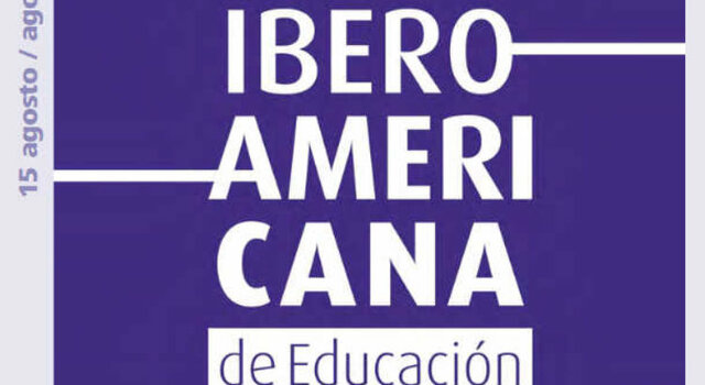 Revista Iberoamericana de Educación.