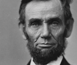 President Abraham Lincoln assassinated