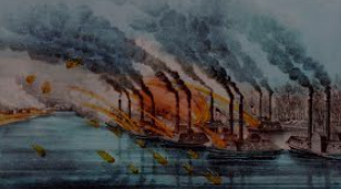 Surrender of Fort Henry