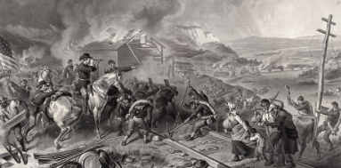 Sherman's March to the Sea