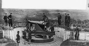 Confederate threat on Washington