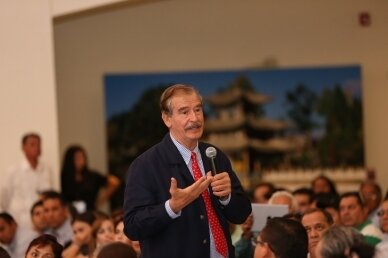 Vicente Fox Quesada