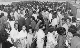 African American Men are Allowed to Vote