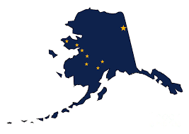 Alaska joins the U.S.