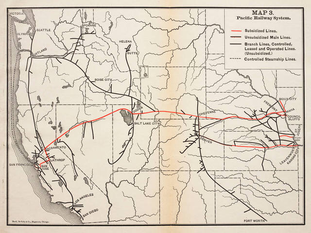 Pacific Railway Act