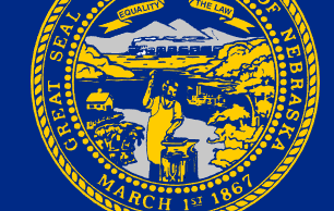 Nebraska becomes a state